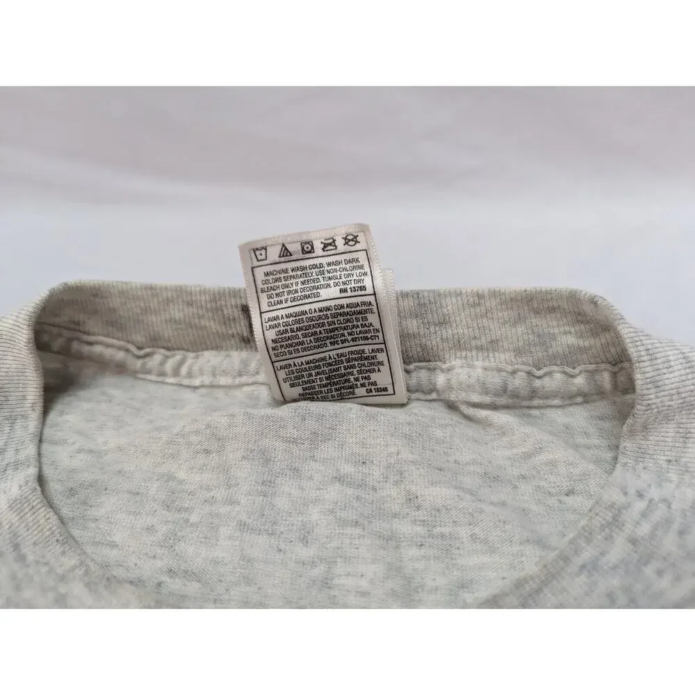 Vintage Howe Military School Shirt Fruit of the‎ Loom Best Large - Picture 7 of 10